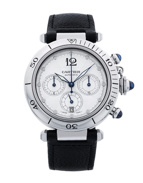 Cartier Pasha W31030H3